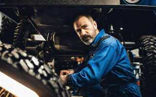 Какая разболтовка на уаз