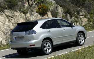 Сколько весит lexus rx300