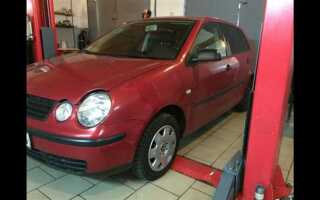 Почему polo sedan не volkswagen