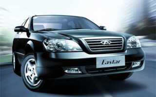 Что общего у chery eastar и эпика