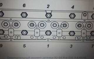 Как отрегулировать клапана ваз 2110