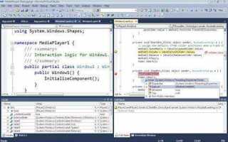 Как собрать решение visual studio