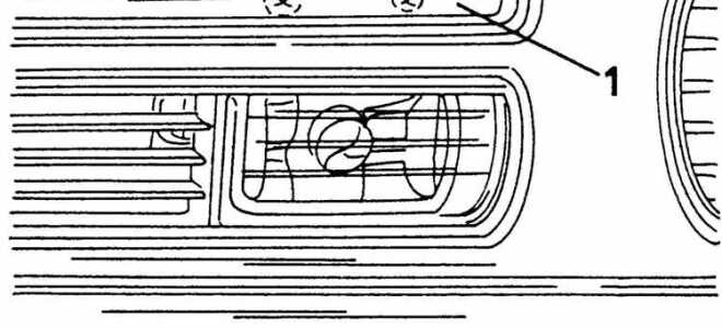 Как включаются противотуманные фары на volkswagen polo