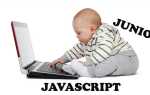 Что нужно знать javascript junior