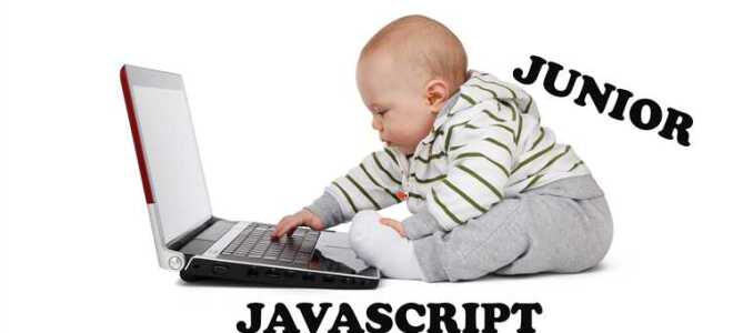 Что нужно знать javascript junior