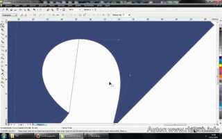 Как вернуть палитру в coreldraw