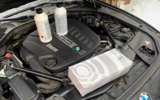 Какие воздушные фильтра стоят на bmw оппозит