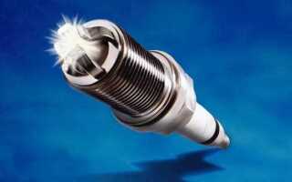 Какие свечи лучше для volkswagen jetta