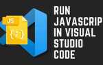 Как запускать javascript код в vs code