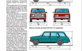 Сколько весит ваз 2104
