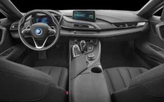 Сколько стоит bmw i8 2020
