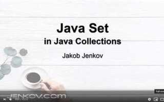 Что такое set в java