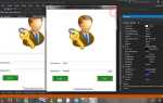 Как сделать авторизацию в visual studio