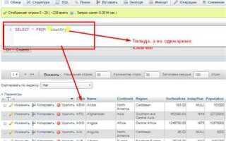Как выводить данные из бд php