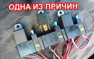 Как подключить вентилятор на ваз 2104 напрямую