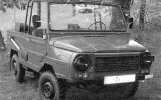 Сколько стоит автомобиль луаз 969 характеристики