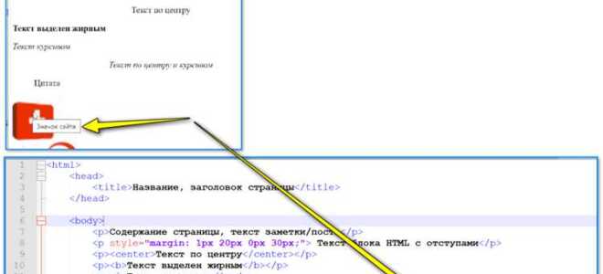Как вставить картинку ссылку в html