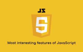 Что интересного можно реализовать на javascript