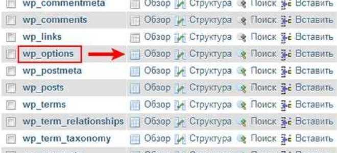 Как изменить сайт на wordpress
