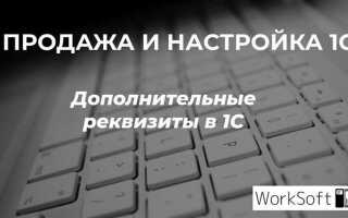 Зачем необходимы синонимы стандартных реквизитов 1с