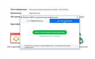 Как установить и работать в zoom