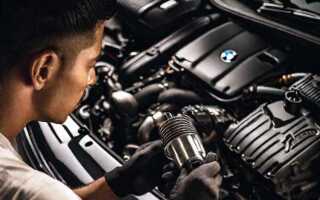 Что такое vanos на bmw