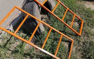 Как сделать шноркель на уаз 469 своими руками