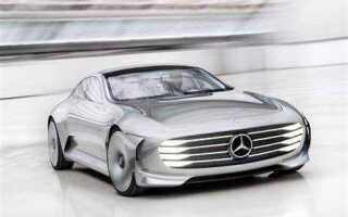 Сколько стоит mercedes из будущего