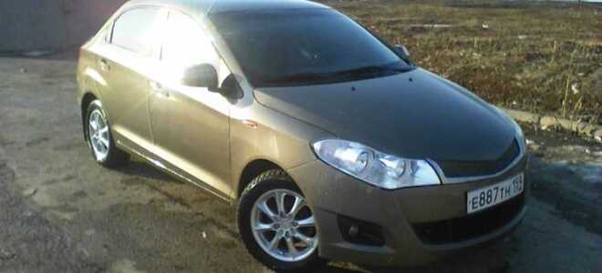 Как снять панель на chery bonus