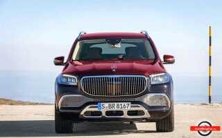 Сколько стоит mercedes maybach gls 600