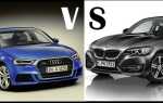 Что выбрать audi a3 или bmw 2