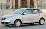 Сколько стоил volkswagen polo 5 лет назад