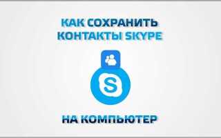 Где хранится переписка skype