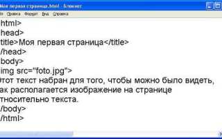Как поставить точку в html