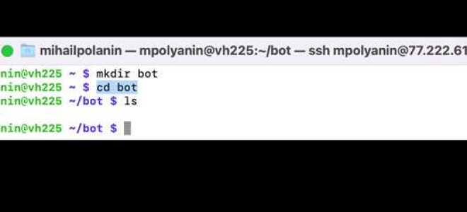 Как запустить скрипты python на windows