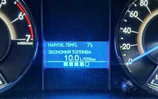 Какой усилитель в toyota touch 2 fortuner