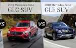 Чем отличается gl от gls mercedes