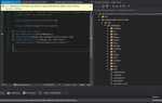 Как посмотреть версию c в visual studio