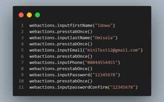 Как нажать на кнопку span selenium python