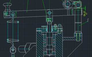 Что такое зуммирование в программе autocad