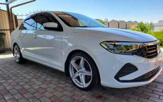 Сколько доставляют автомобили volkswagen polo liftback