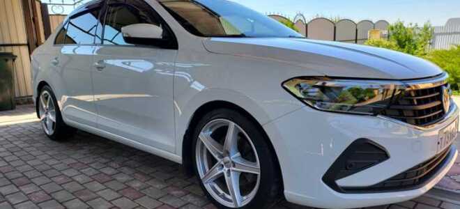 Сколько доставляют автомобили volkswagen polo liftback
