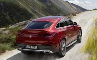 Какой бензин заливать в mercedes glc 2021