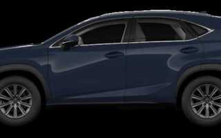 Почему не переключается автомат на nx200 lexus