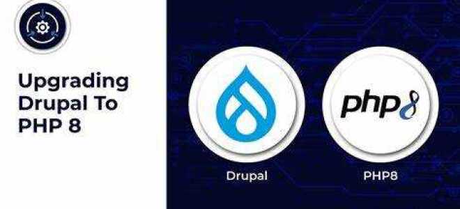 Какая версия php для drupal 8