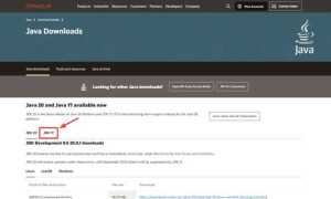 Как установить java 17