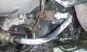 Как разобрать рабочий цилиндр заз 968