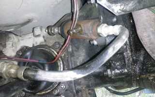 Как разобрать рабочий цилиндр заз 968