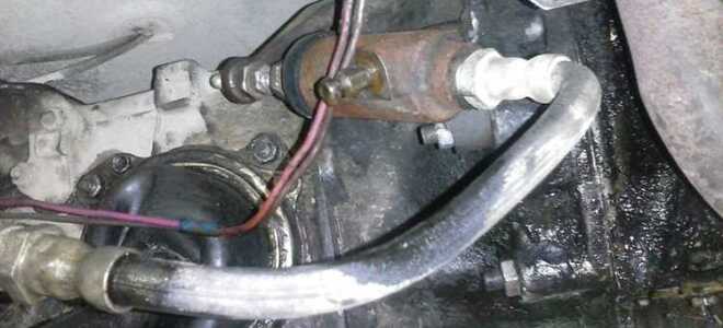 Как разобрать рабочий цилиндр заз 968