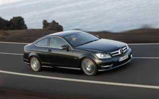 Сколько стоит mercedes купе